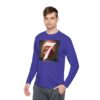 Unisex Lightweight Long Sleeve Tee - Image 43