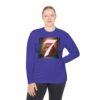 Unisex Lightweight Long Sleeve Tee - Image 44