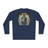 Unisex Lightweight Long Sleeve Tee - Image 38