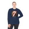 Unisex Lightweight Long Sleeve Tee - Image 40