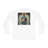 Unisex Lightweight Long Sleeve Tee - Image 3