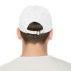 Dad Hat with Leather Patch (Rectangle) - Image 14