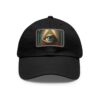 Dad Hat with Leather Patch (Rectangle) - Image 57