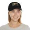 Dad Hat with Leather Patch (Rectangle) - Image 60