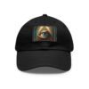 Dad Hat with Leather Patch (Rectangle) - Image 50