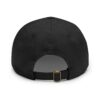Dad Hat with Leather Patch (Rectangle) - Image 52
