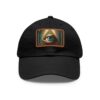 Dad Hat with Leather Patch (Rectangle) - Image 64