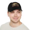 Dad Hat with Leather Patch (Rectangle) - Image 68