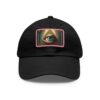 Dad Hat with Leather Patch (Rectangle) - Image 71