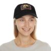 Dad Hat with Leather Patch (Rectangle) - Image 74