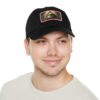 Dad Hat with Leather Patch (Rectangle) - Image 75