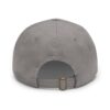 Dad Hat with Leather Patch (Rectangle) - Image 150
