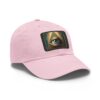 Dad Hat with Leather Patch (Rectangle) - Image 114