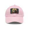 Dad Hat with Leather Patch (Rectangle) - Image 113