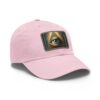 Dad Hat with Leather Patch (Rectangle) - Image 121
