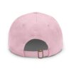 Dad Hat with Leather Patch (Rectangle) - Image 129