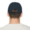 Dad Hat with Leather Patch (Rectangle) - Image 91