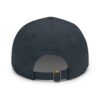 Dad Hat with Leather Patch (Rectangle) - Image 101