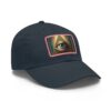 Dad Hat with Leather Patch (Rectangle) - Image 107