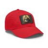 Dad Hat with Leather Patch (Rectangle) - Image 23