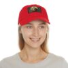 Dad Hat with Leather Patch (Rectangle) - Image 25