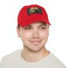 Dad Hat with Leather Patch (Rectangle) - Image 26