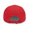 Dad Hat with Leather Patch (Rectangle) - Image 31
