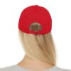 Dad Hat with Leather Patch (Rectangle) - Image 34