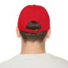 Dad Hat with Leather Patch (Rectangle) - Image 35