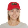 Dad Hat with Leather Patch (Rectangle) - Image 39