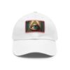 Dad Hat with Leather Patch (Rectangle) - Image 15