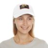Dad Hat with Leather Patch (Rectangle) - Image 18