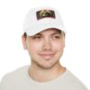 Dad Hat with Leather Patch (Rectangle) - Image 19
