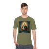 Unisex Moisture Wicking Tee - Image 43