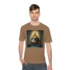 Unisex Moisture Wicking Tee - Image 27