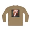 Unisex Lightweight Long Sleeve Tee - Image 17