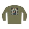 Unisex Lightweight Long Sleeve Tee - Image 22