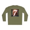 Unisex Lightweight Long Sleeve Tee - Image 21