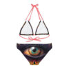 Strappy Bikini Set (AOP) - Image 20
