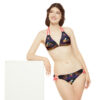 Strappy Bikini Set (AOP) - Image 22