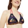 Strappy Bikini Set (AOP) - Image 24