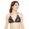Strappy Bikini Set (AOP) - Image 25