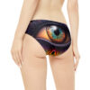 Strappy Bikini Set (AOP) - Image 27