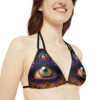 Strappy Bikini Set (AOP) - Image 6