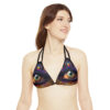 Strappy Bikini Set (AOP) - Image 7