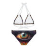 Strappy Bikini Set (AOP) - Image 11