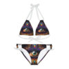 Strappy Bikini Set (AOP) - Image 10