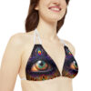 Strappy Bikini Set (AOP) - Image 15